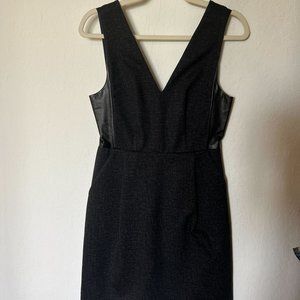 Madewell Dress, Size 0, Black